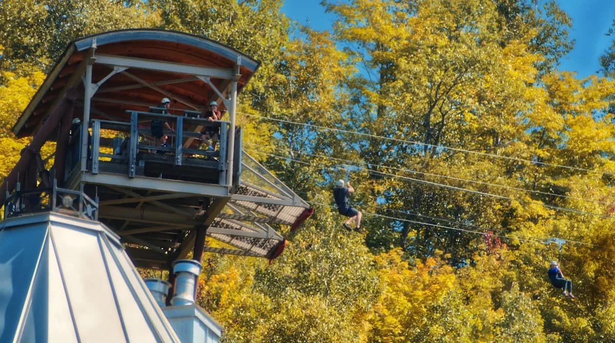 Qual a Velocidade de uma Zipline? Velocidade, Distância