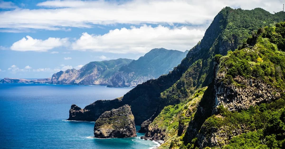 Guia do Porto de Cruzeiros da Madeira — O Que Fazer em