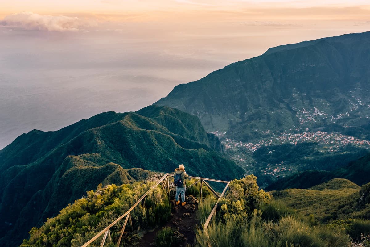 O Guia Definitivo de Aventuras ao Ar Livre na Madeira 2026