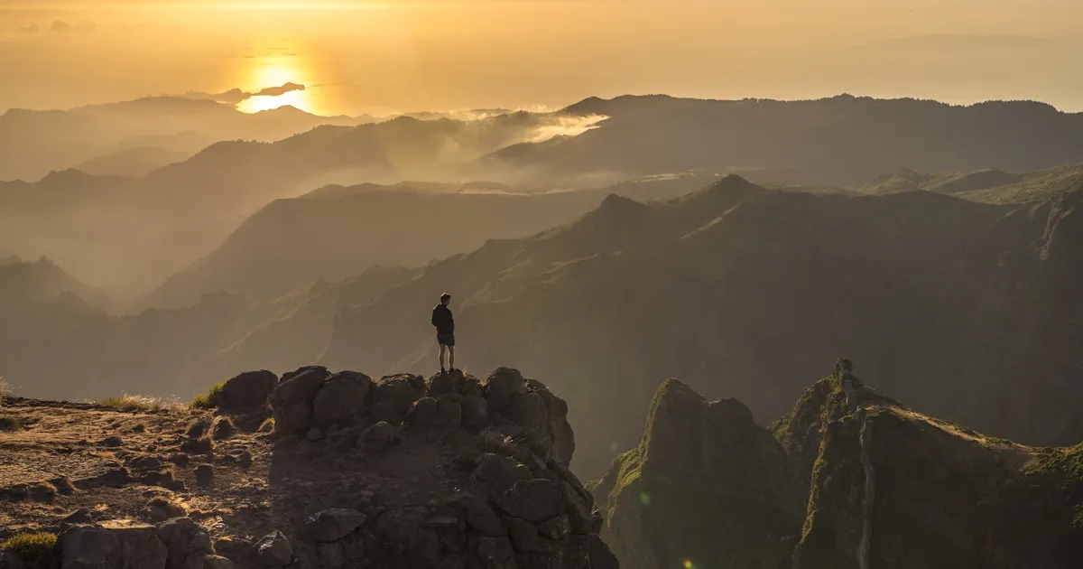 Fim de Semana na Madeira: Roteiro Perfeito de 3 Dias